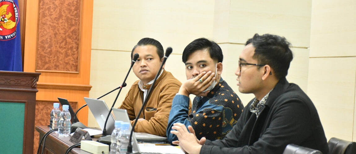 KPPU Rampungkan Pemeriksaan Alat Bukti dalam Perkara Tender Pemeliharaan Mesin MTU Ditjen Bea Cukai